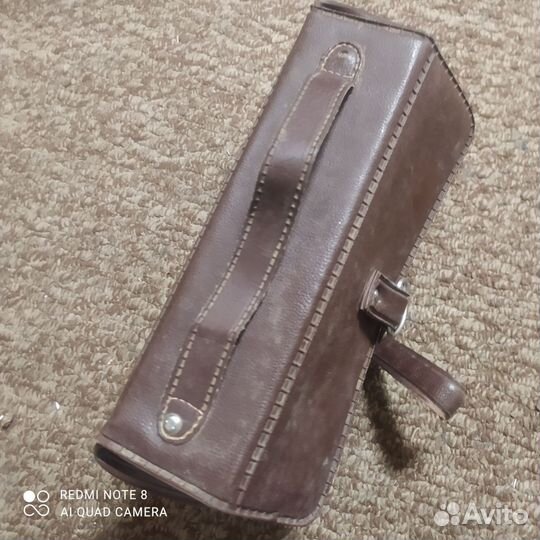 Аптечка времён СССР