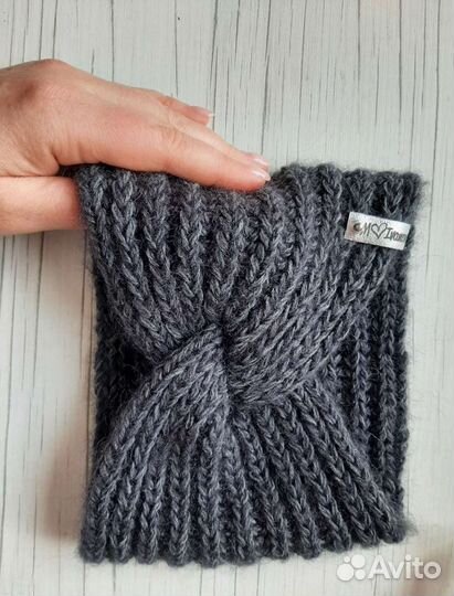 Повязка на голову