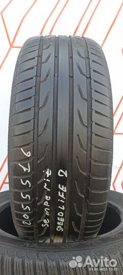 Semperit Speed Life 2 205/55 R16
