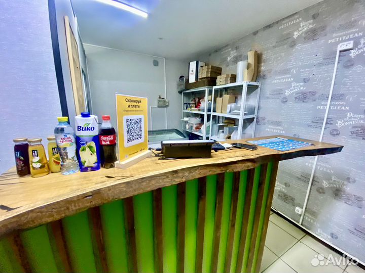 Сдам в аренду кафе доставку еды