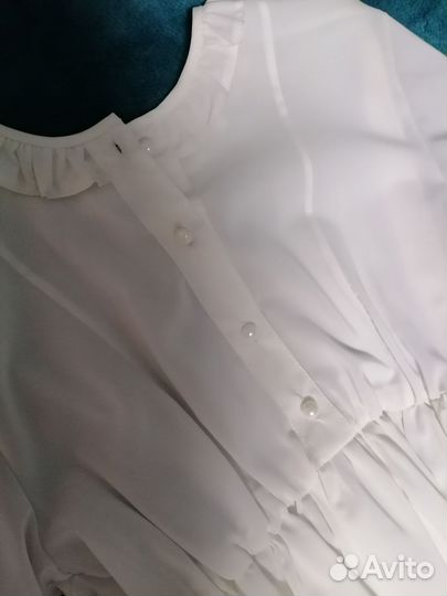 Платье новое