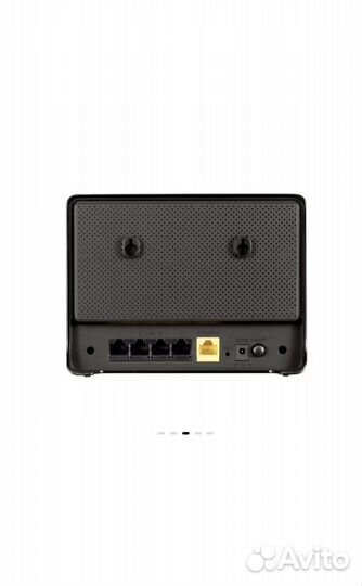 Wi-Fi роутер D-link DIR-300/A/D1A