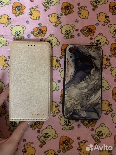 Чехол на iPhone xr