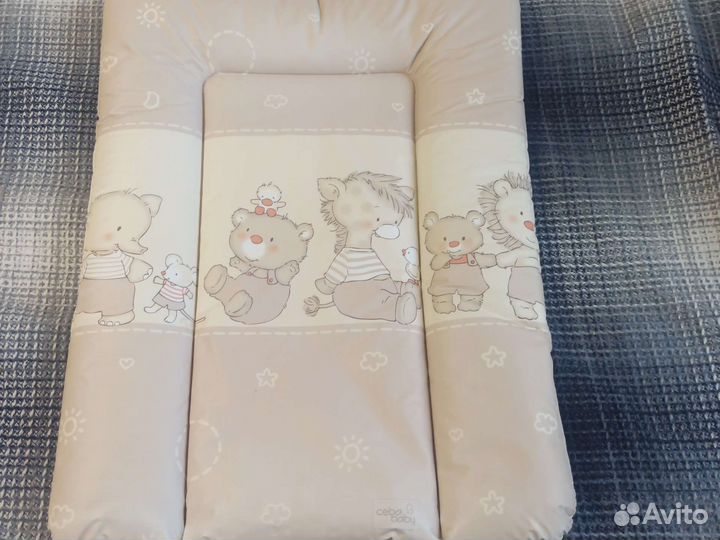 Пеленальный коврик