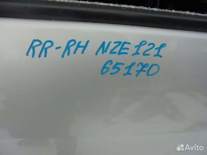 Крыло заднее правое Toyota Corolla Fielder NZE121