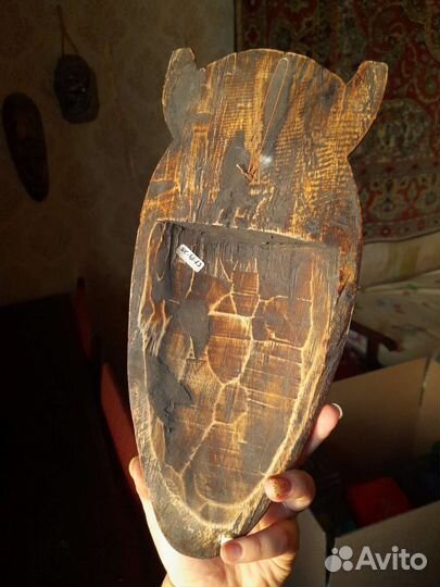 Маска декоративная