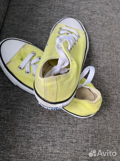 Кеды converse, 36р