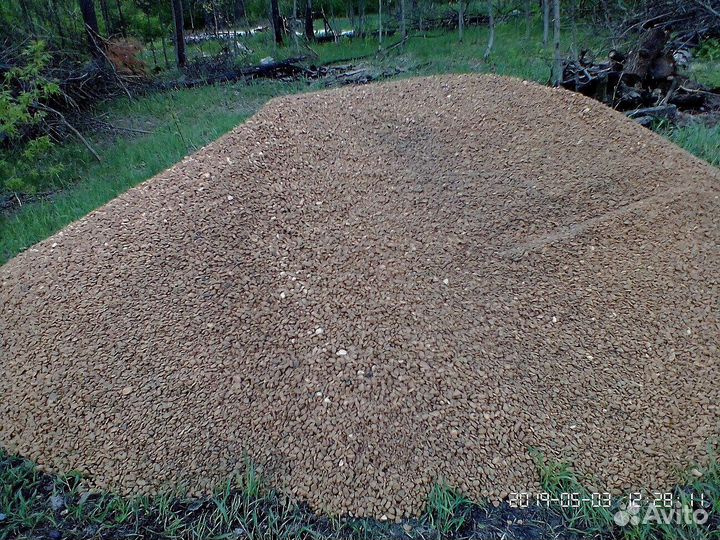 Щебень с доставкой