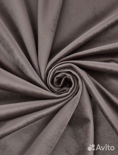 Шторы бархат Lux norka (Пошив штор)