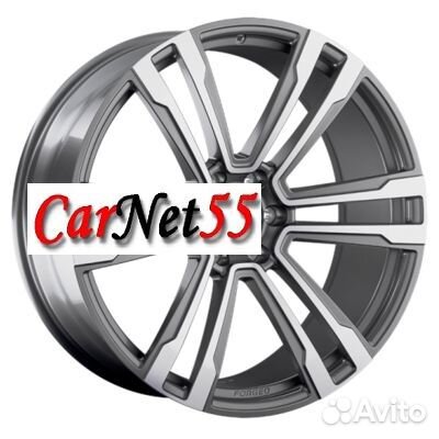 LS Forged 9x22/6x139,7 ET45 D95,10 LS FG11 mgmf