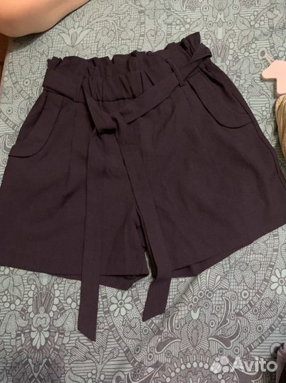 Шорты женские новые