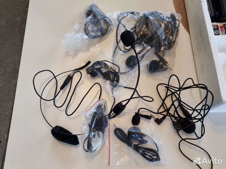 Профессиональная вокальная радиосистема