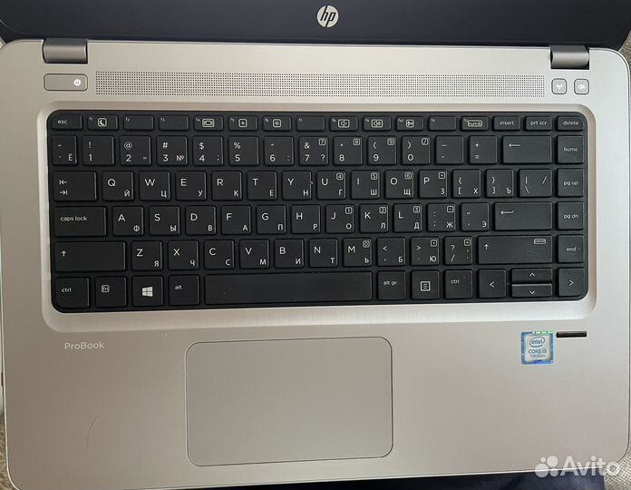 Hp probook 440 g4