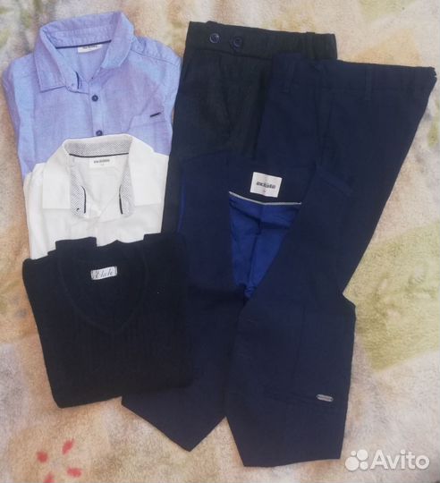 Школьная форма Acoola р. 134