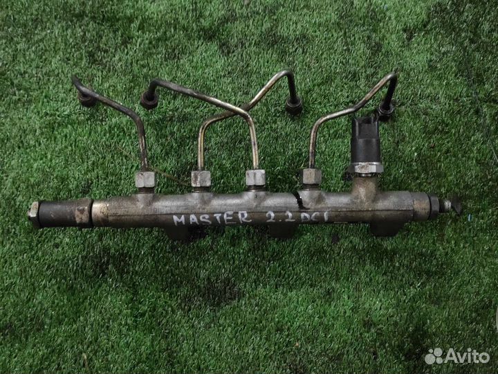 Топливная рампа Renault Master 2.2 DCI