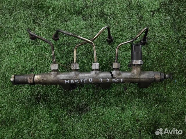 Топливная рампа Renault Master 2.2 DCI