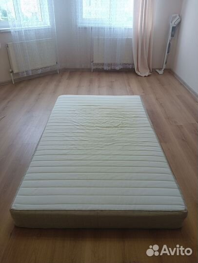 Матрас 120х200 IKEA Hafslo