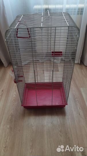 Клетка для попугая
