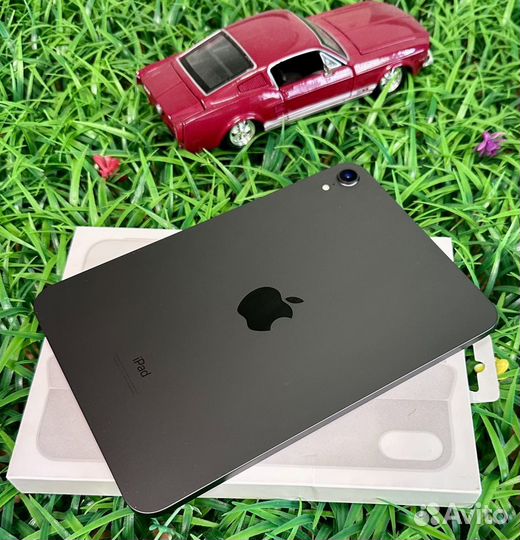 Идеал iPad mini 6 64gb Wi-Fi АКБ-95 Procreate