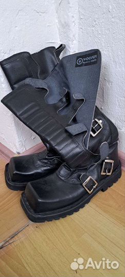 Мотоботы,41 размер