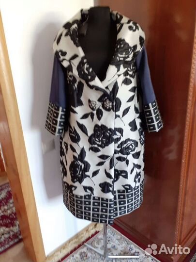 Max-mara пальто летние
