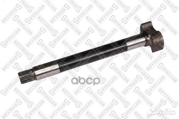85-00424-SX торм.вал правый (Z) L476Scania 3
