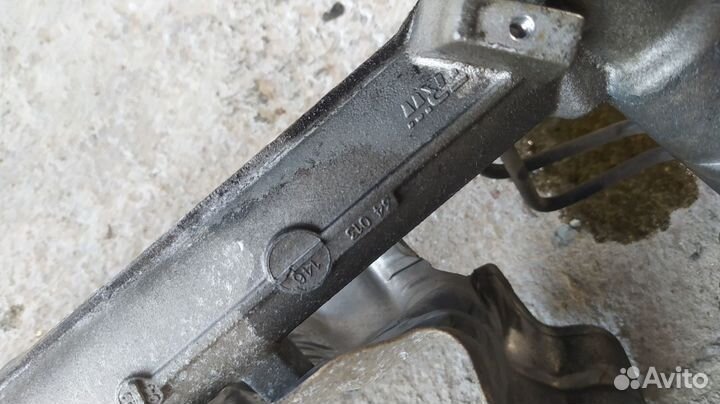 Рейка рулевая Volvo V50 B5254T3 2005