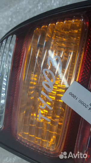 Фонарь (задний) Toyota RAV 4, 1999