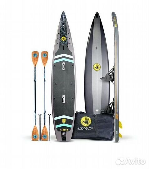 Сапборд Body Glove Tandem 457см