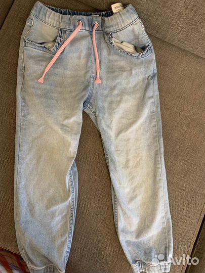 Вещи на девочку 104