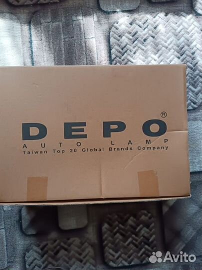 Лева противотуманная фара для Opel Astra J