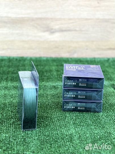 Плетеный шнур Carp Dyneema 300 м