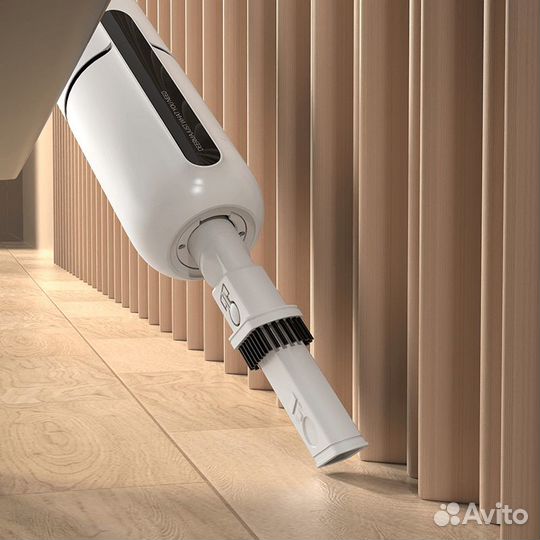 Беспроводной вертикальный пылесос deerma Wireless