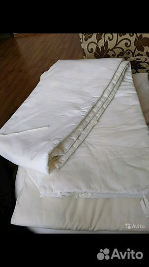 Бортики Одеяло Подушка Комплект постельного белья