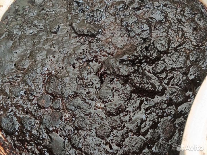 Варенье старое