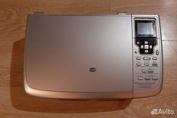 Цветной принтер лазер HP photosmart 2573 All-in-On