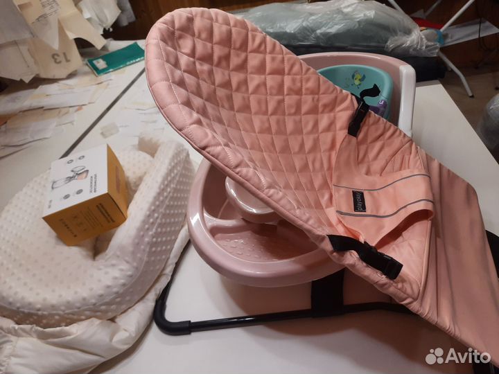 Вещи для новорожденных