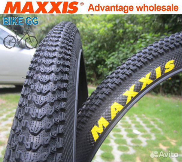 Велопокрышка Maxxis Pace 26X2.10