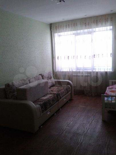 1-к. квартира, 44 м², 3/5 эт.