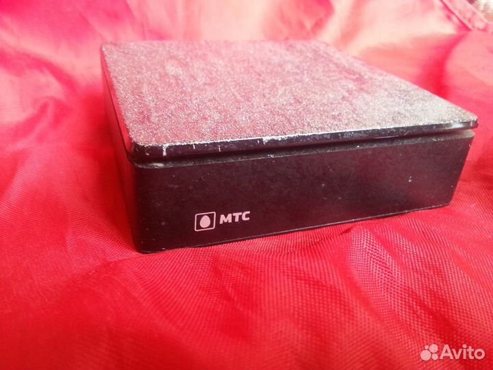 Iptv приставка SML-482 HD Base