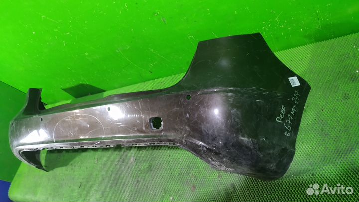 Бампер задний Mercedes-Benz B-class W246