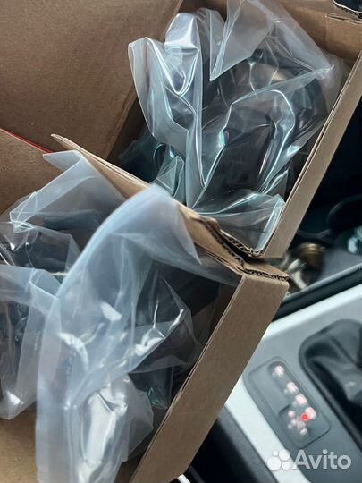 Решетки радиатора бмв е39