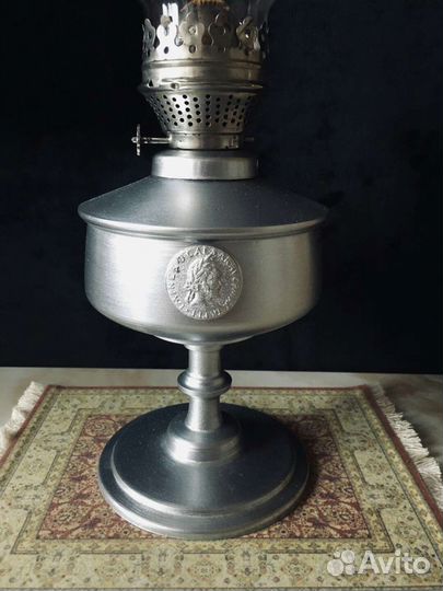 Керосиновая лампа СССР