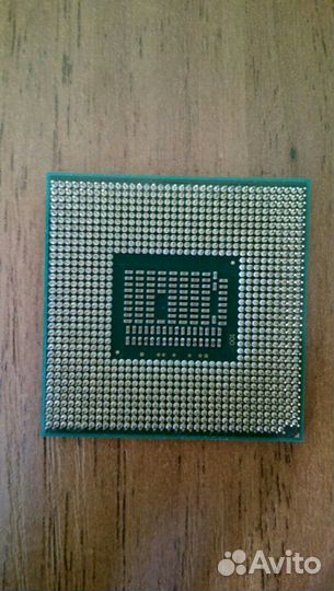 Процессор i3-3110m