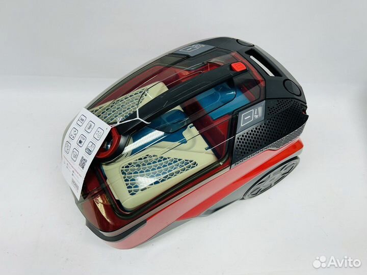 Пылесос моющий Thomas wave XT aqua-BOX 788586