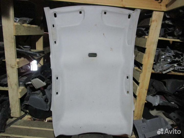 Обшивка потолка Citroen C3