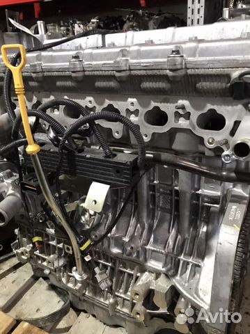 Двигатель Chevrolet Epica 2.0 143 л.с