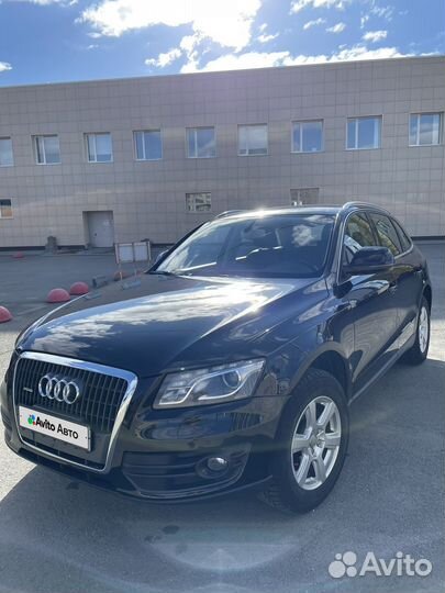 Audi Q5 2.0 AT, 2011, 110 000 км