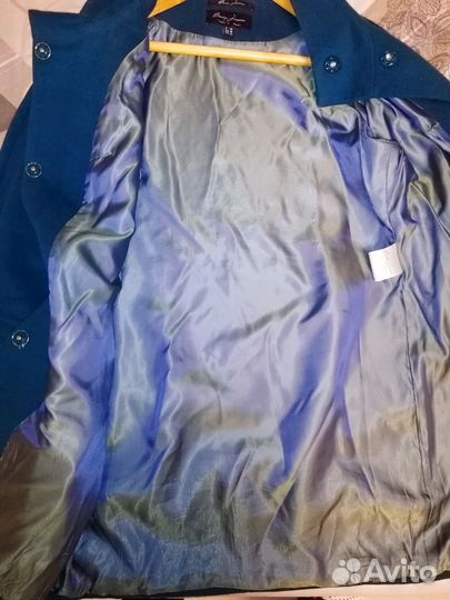 Пальто женское демисезонное