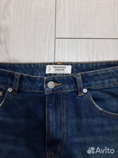 Джинсовая юбка